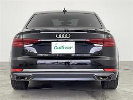 【後】『外装：後側』の画像になります。写真の内容に関してご不明点、ご質問等がございましたらお気軽にガリバー店舗までお問い合わせください。