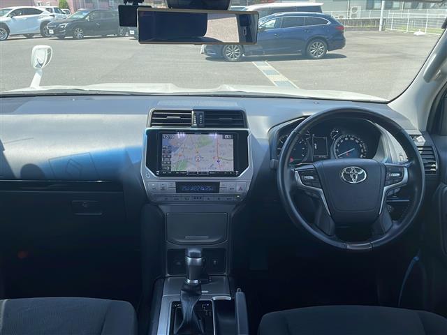 ◆平成31年式4月登録ランドクルーザープラド【TX】が入荷致しました！！◆気になる車は専用ダイヤルからお問い合わせください！メールでのお問い合わせも可能です！！◆試乗可能です！！