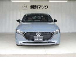 新潟マツダ自動車の中古車をご覧いただき誠にありがとうございます。ぜひ一度ご来店いただき、展示車をご覧になっていただければと思います。ご来店をスタッフ一同心からお待ちしております。