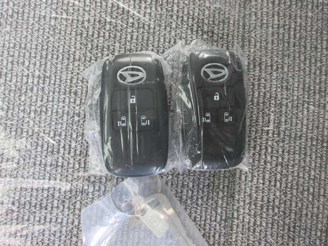 スマートキー2本