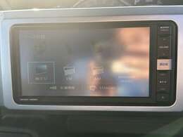 ☆フルセグナビ☆（フルセグTV・CD・DVD・Bluetooth・SD・USB）