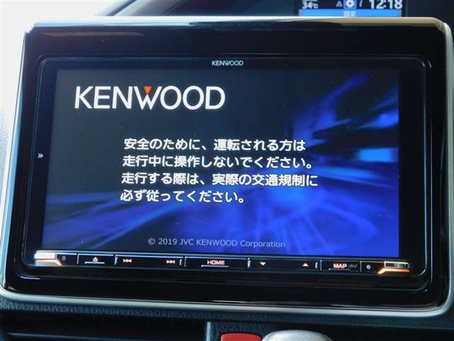 ケンウッド9インチSDナビ