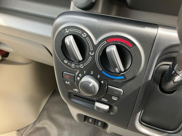 気温に合わせて直感的に操作することで、車内をいつでも快適に保てます。