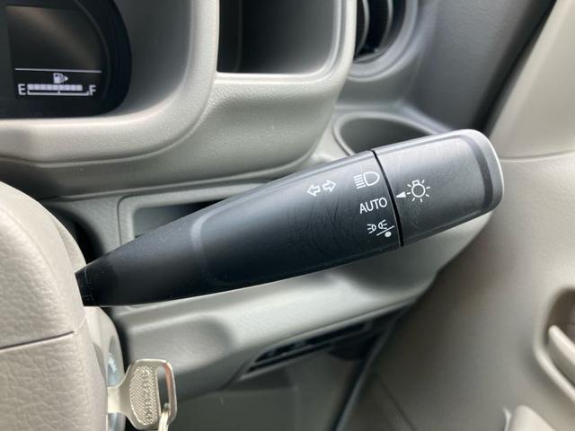 オートライトは、付け忘れや消し忘れを防ぐことができます。高速道路などのトンネルなどにも役立ちます。
