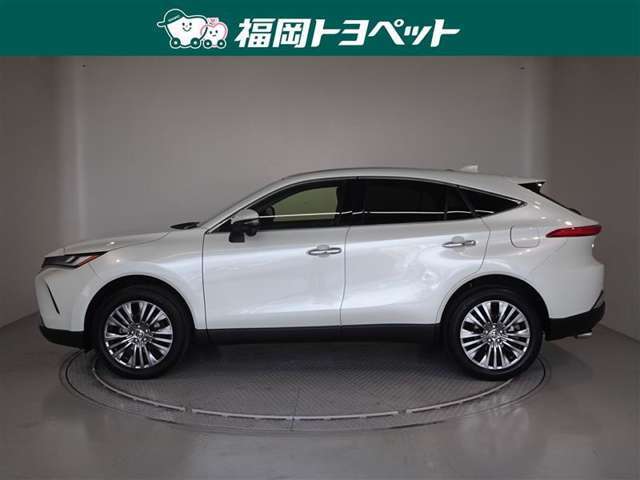 トヨタの人気SUV、ハリアー　Zが入荷しました。