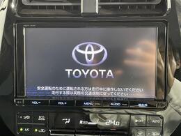 【純正9型ナビ】専用設計で車内の雰囲気にマッチ！ナビ利用時のマップ表示は見やすく、いつものドライブがグッと楽しくなります！