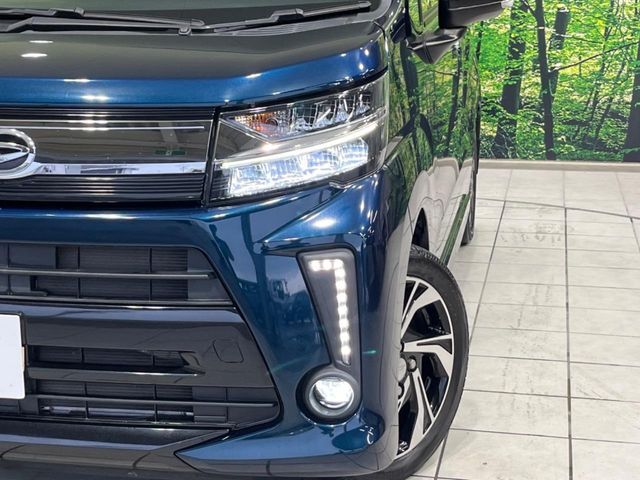 【LEDヘッドライト】悪天候や夜間走行時も良好な視界を確保し安心して運転できる高輝度LEDヘッドライトを装備！点灯速度が早く、消費電力も抑えられています。