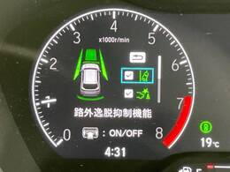 【車線維持支援システム】高速道路走行時、車線からはみ出しそうな時にステアリングを制御。より安心・安全な運転をサポートしてくれます！