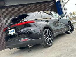 低走行！80ハリアーの入庫です！フルノーマル車より当店にてカスタムをいたしました！