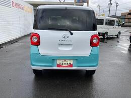 後ろの写真です