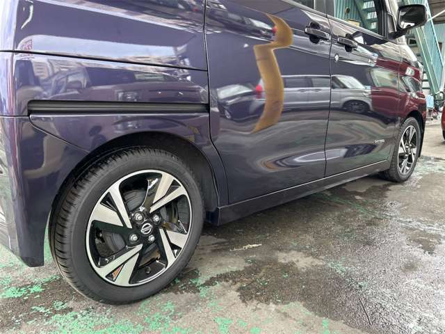 TAXは安心の付加価値をお車に装備します♪