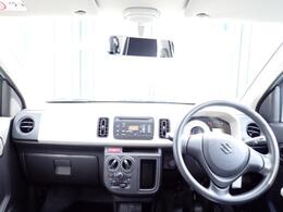 インパネ画像になります。車内は専門業者にて室内クリーニング施工済みなので、大変清潔です。