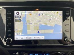 【カーナビ】ナビ利用時のマップ表示は見やすく、いつものドライブがグッと楽しくなります！