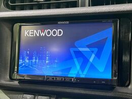 【ナビゲーション】使いやすいナビで目的地までしっかり案内してくれます。各種オーディオ再生機能も充実しており、お車の運転がさらに楽しくなります！！