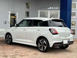 バックスタイル★