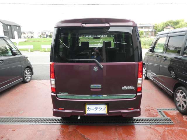 書類がそろっていれば最短2日で納車できます。（この車は作業が終了してませんで納車まで1週間程いただきます。）