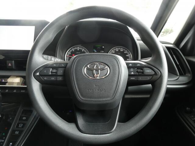 操作しやすいシフトレバー