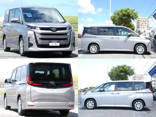 両側電動スライドドアタイプです