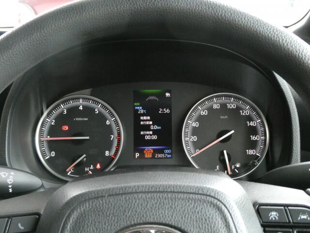 スピードメーター