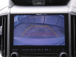 ◆バックカメラ◆リバースにするだけで映ります、後方の安全確認や、狭い駐車場での車庫入れ、雨の日や夜間など視界の悪い時に便利です！安全にバックする為には欠かせない装備です。