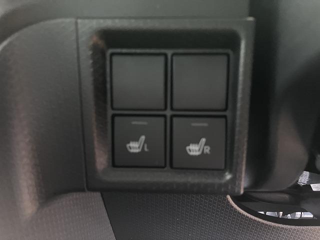 シートヒーター付