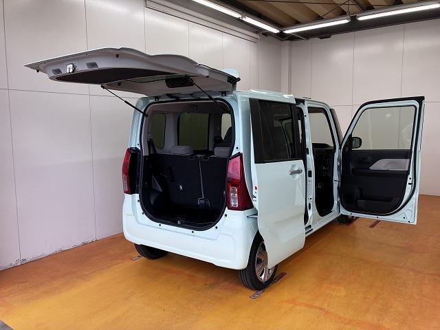 使い勝手あるレイアウト