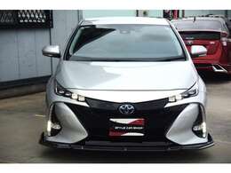 ウインカーミラー　純正ドアバイザー　電動格納ミラー　クリアランスソナー　RSRダウンサス