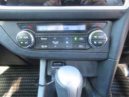 オートエアコン