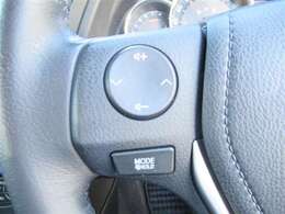 ステアリングスイッチ