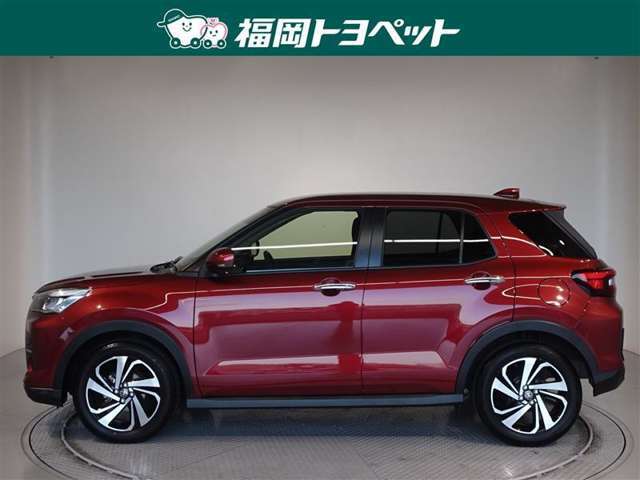 トヨタのコンパクトSUV、ライズ　Zが入荷しました。