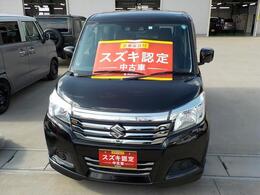 スズキ正規認定中古車取扱店で安心サポート！安心のディーラー品質！品質重視でお探しの方はぜひ！