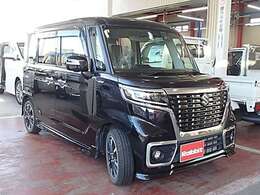 軽自動車専門店です。高年式、低走行、ワンオーナー車勢揃い！プロの大量一括仕入でコストダウンし、低価格を実現！！　まかせて安心。保険は損保ジャパン代理店。自社整備工場は近畿運輸局指定民間車検工場！！