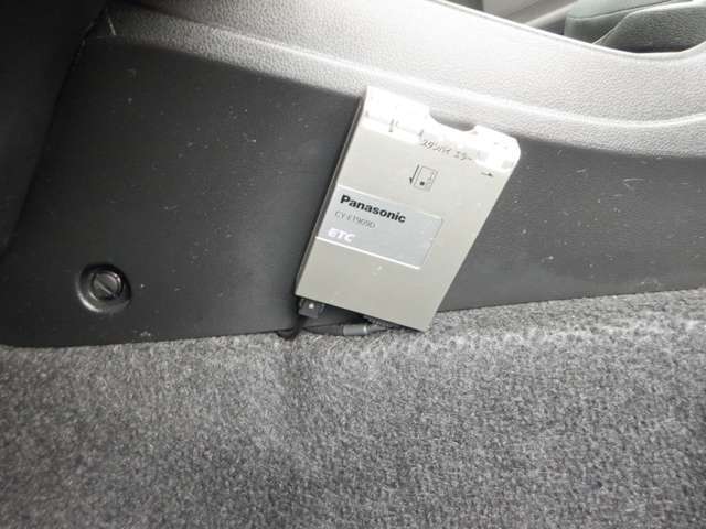 分離型ETC。http://www.classicauto-s.comストックヤードに保管している車もございますのでご来店前にお電話くださいTEL 0467-40-5367