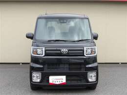 ワイド＆ローのスタイルで走行安定性もばっちりです。運転しやすくロングドライブも安心です。