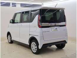 納車前点検や納車後1ヶ月無料点検など、充実の保証が付いておりますので安心してお乗り頂けます。