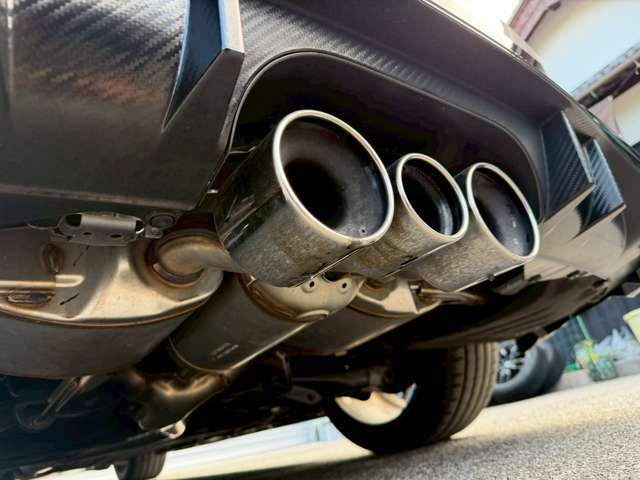 納車前には内外装のクリーニングを実施しますので気持ち良くお乗り頂けます！