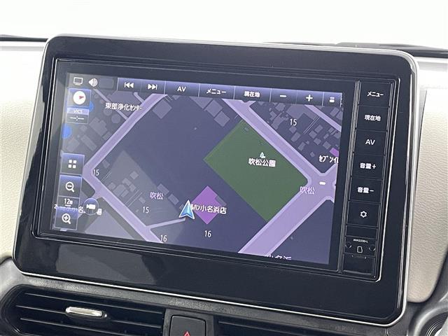 【カーナビ】ナビ利用時のマップ表示は見やすく、いつものドライブがグッと楽しくなります！