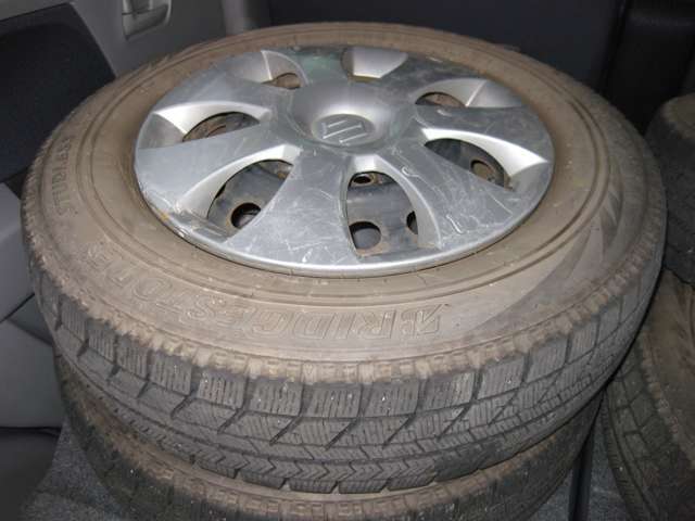 スタットレス5～6部山