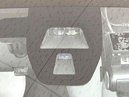 【シティブレーキアクティブシステム】低速走行中に前方の車両等を認識し、衝突しそうな時は警報とブレーキで衝突回避と被害軽減をアシスト。より安全にドライブをお楽しみいただけます。