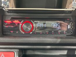 お好きな音楽を車内でお楽しみいただけます♪スピーカー交換・ウーハー追加などの音質向上や、最新ナビ・後席モニター等の取り付けも是非ご相談ください！