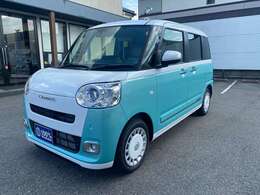 【新車メーカー保証付】　ご購入後はお近くのディーラーでアフターを受けて頂けます