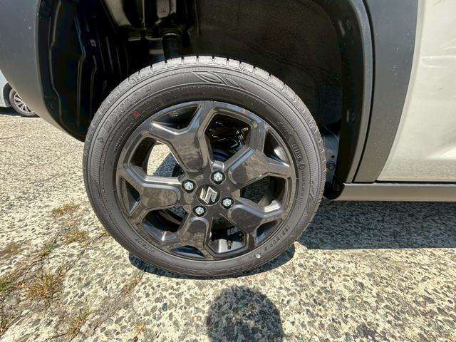 ●165/60R15　77H◆スズキ純正15インチアルミ◆ダンロップ【ENASAVE　EC300＋】夏タイヤ◆2025年製造モデル！！