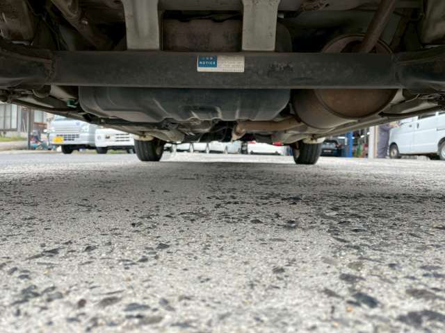 ご納車前に外装の気になる箇所は修理させていただくことも可能です！お気軽にご相談くださいませ♪