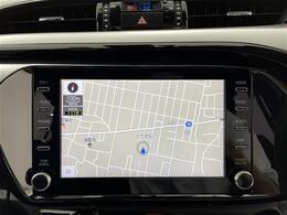 【純正ナビ＋ディスプレイオーディオ】