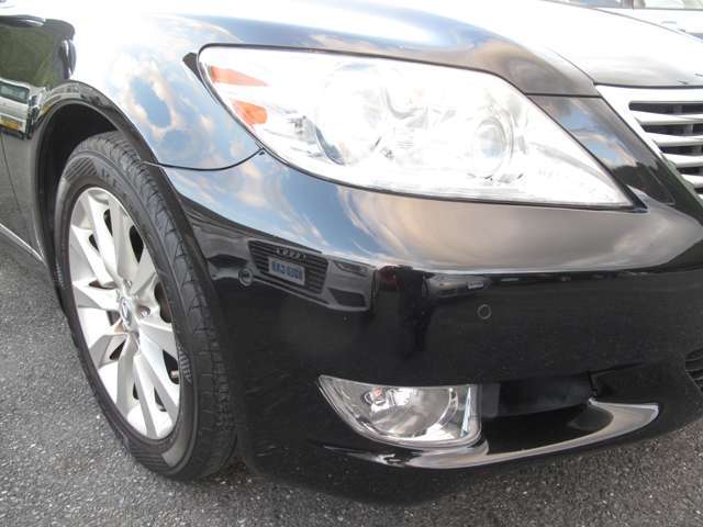 オートハイビームです