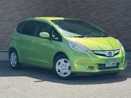 H23年式　フィット　HV入庫♪外品ナビ　Bモニター　クルコン　ETC　キーレス　純正ホイール等装備車♪