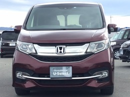 ホンダ認定中古車の中でも限られた条件を満たした良質車両、HONDA　U-SelectPremium　ステップワゴン入荷です！2年間/走行距離無制限の保証付き！自信を持ってオススメできる1台です！