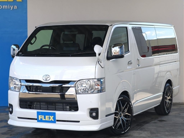 希少な登録未使用車！お早目にお問い合わせください！