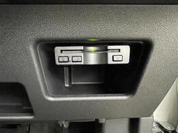 【ETC】お仕事用としても街乗り用としても高速道路もラクラクETC！