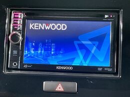 【フルセグTV付ナビゲーション】使いやすいナビで目的地までしっかり案内してくれます。各種オーディオ再生機能も充実しており、お車の運転がさらに楽しくなります！！